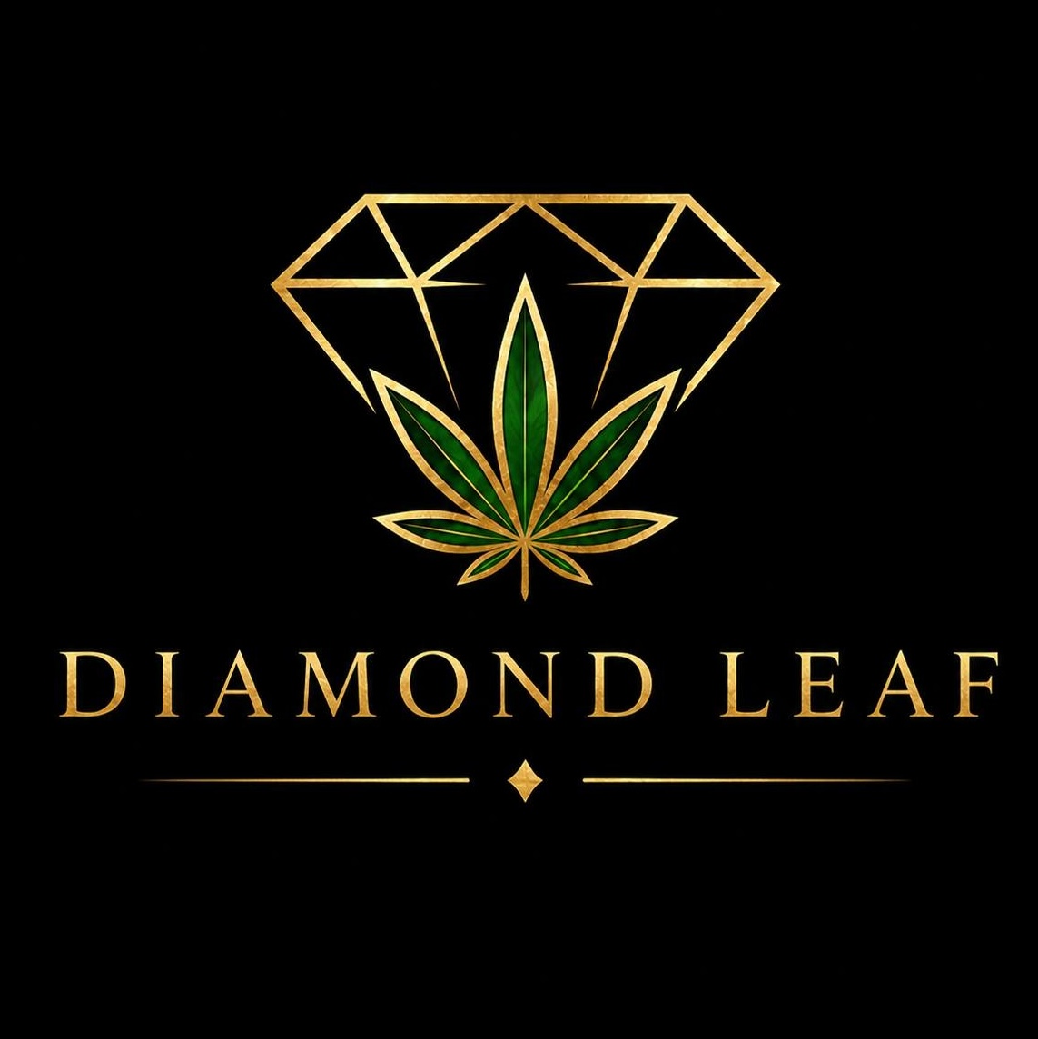 Diamond Leaf logo